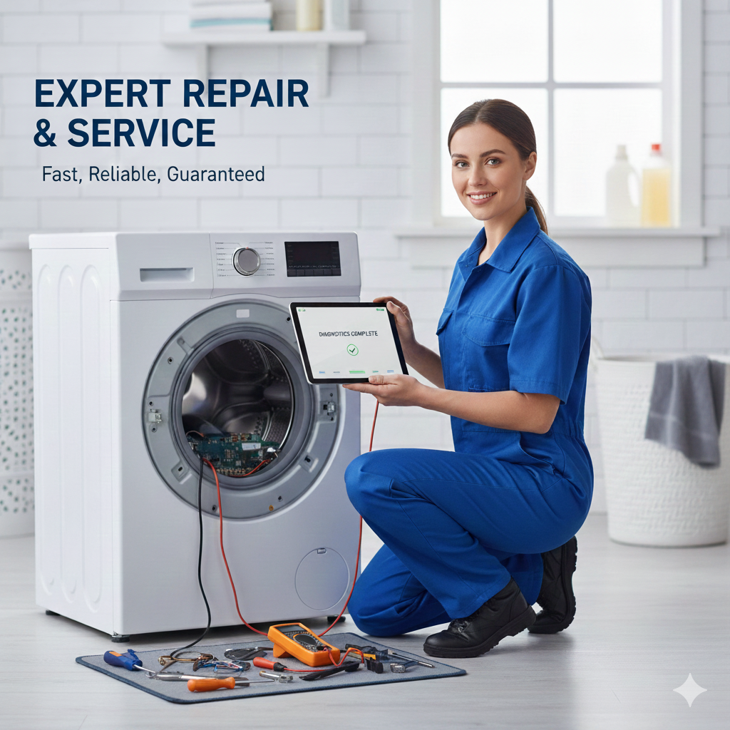 Washing Machine Service in  Bangalore
