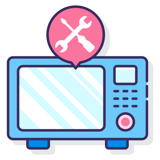 microwave repair and service